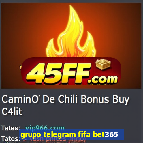 grupo telegram fifa bet365